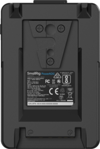 800q-03_130578 SmallRig 4974 V-Mount Battery VB99 Pro Mini (Green)