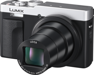 800q-03_130674 Panasonic Lumix TZ99 - Silver compact camera