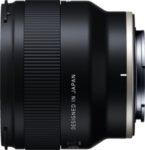 Tamron 20mm f/2.8 Di III OSD M1:2 -objektiivi, Sony FE