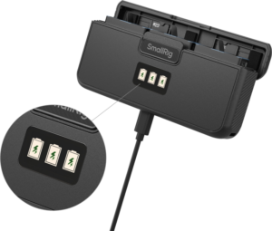 800q-04_129970 SmallRig 4565 GoPro Camera Battery Kit (3kpl) with Charger Case