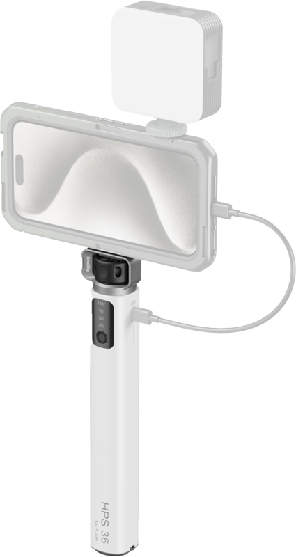 SmallRig 4552 HPS36 Handheld Power Bank Stick