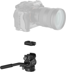 800q-04_130014 SmallRig 4937 Travel Video Tripod Kit CT150