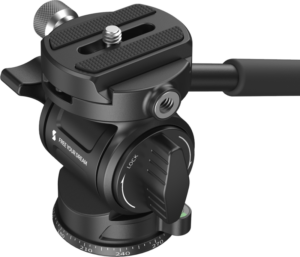 800q-04_130015 SmallRig 4936 Video Head CH3 -videopää