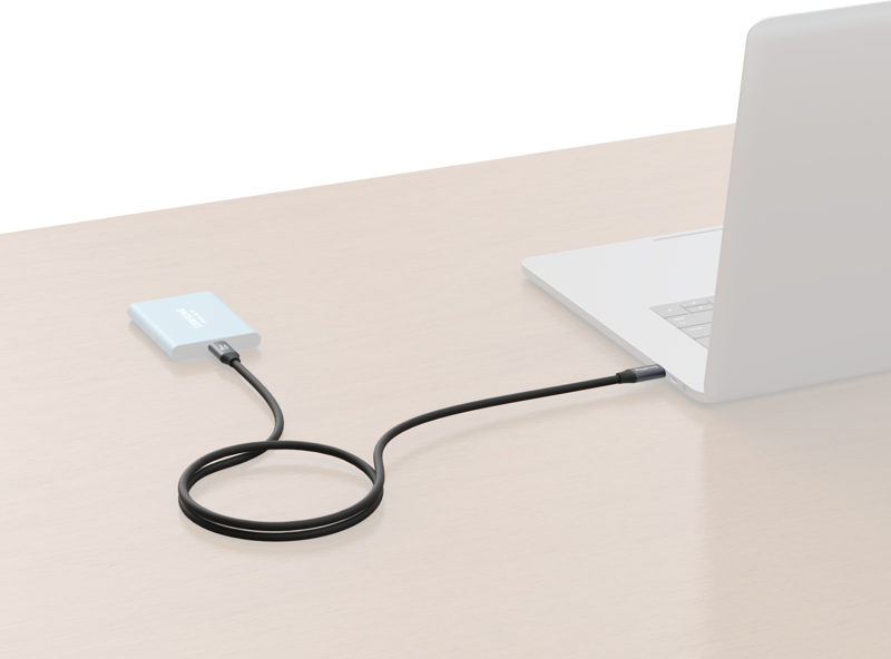800q-04_130238 SmallRig 4789 USB-C (Straight) to USB-C (Straight) Data Cable 60cm