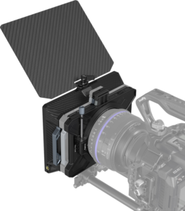 800q-04_130240 SmallRig 5011 Matte Box Kit with CPL & VND Filters