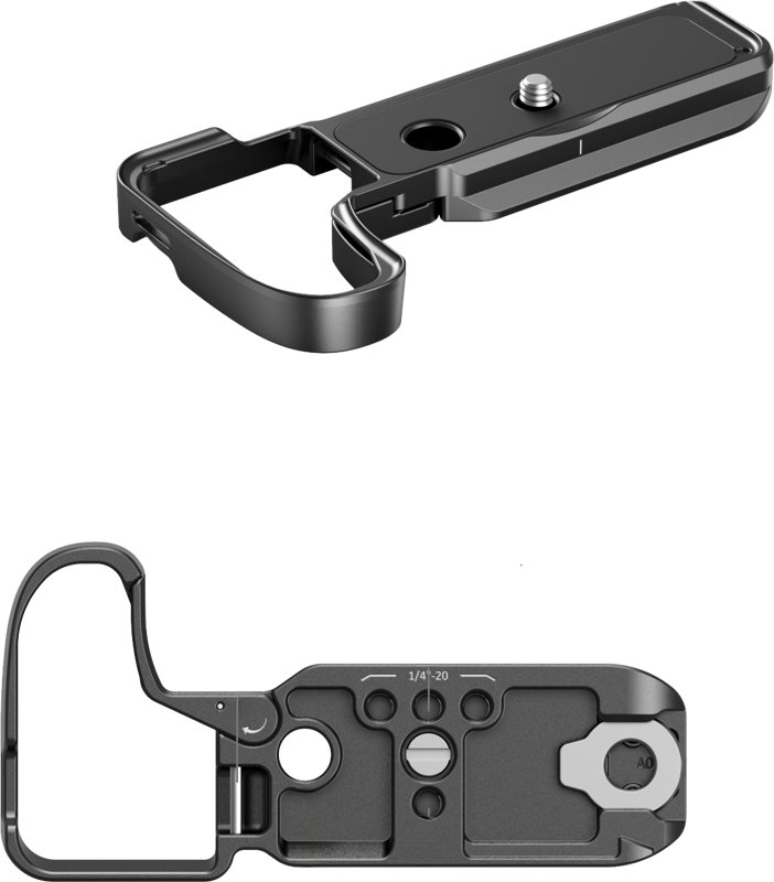 800q-04_130246 SmallRig 4981 Bottom Mount Plate for Nikon Z50 II