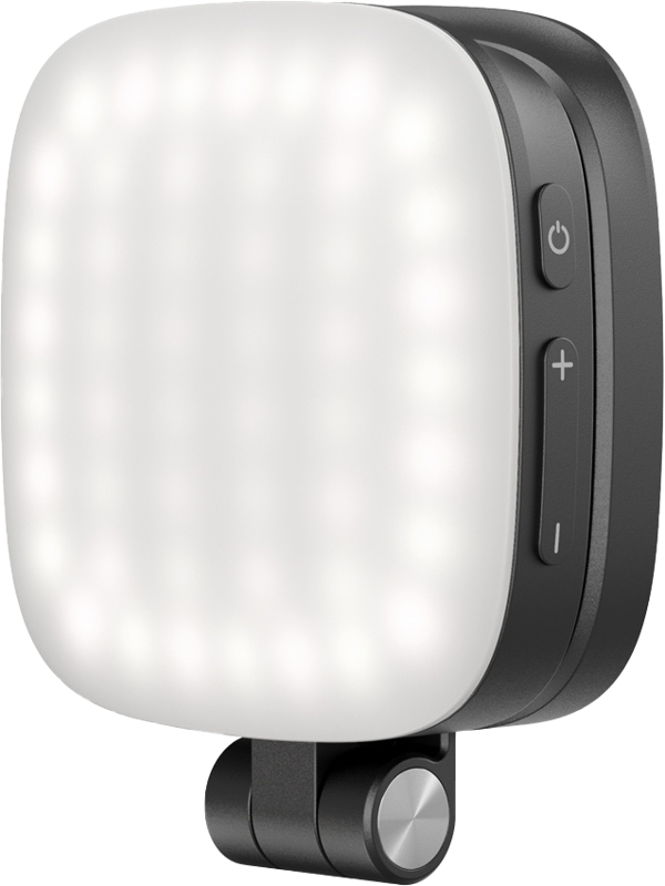 800q-04_130251 SmallRig 4656 Vibe P48 Detachable Mobile Phone LED Video Light (Black)