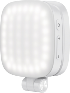 800q-04_130252 SmallRig 4933 Vibe P48 Detachable Mobile Phone LED Video Light (White)