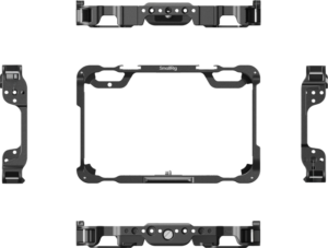 SmallRig 5030 Monitor Cage Kit for Atomos Shinobi II
