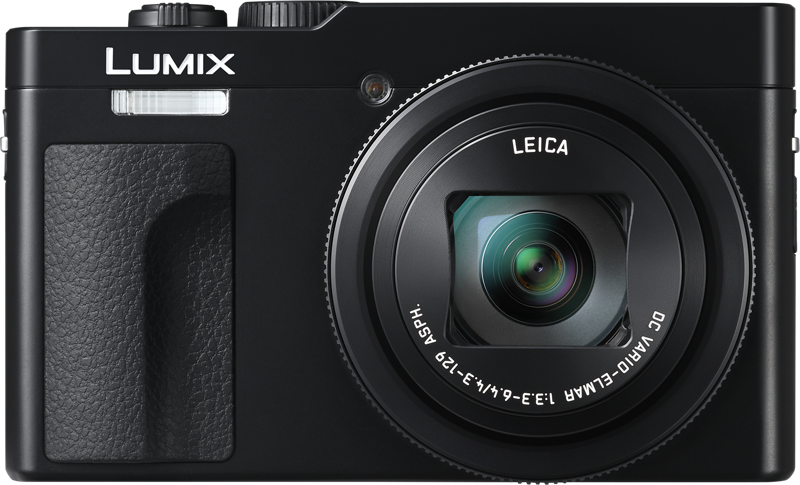 800q-04_130673 Panasonic Lumix TZ99 - Musta -kompaktikamera