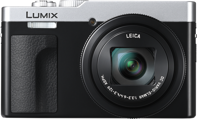 800q-04_130674 Panasonic Lumix TZ99 - Silver compact camera