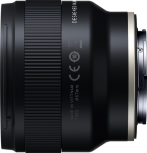 Tamron 20mm f/2.8 Di III OSD M1:2 -objektiivi, Sony FE