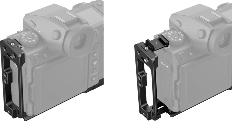800q-05_127162 SmallRig 4514 L-Bracket for Fujifilm GFX 100 II