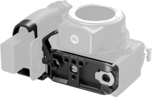 800q-05_130246 SmallRig 4981 Bottom Mount Plate for Nikon Z50 II