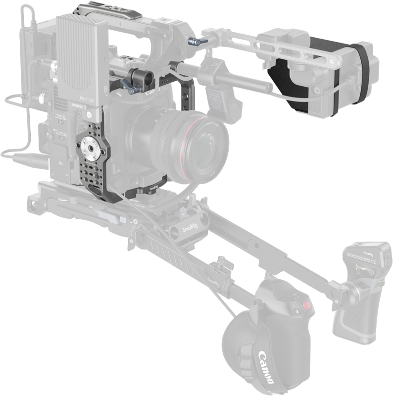 800q-05_130249 SmallRig 4947 Basic Cage Kit for Canon C400