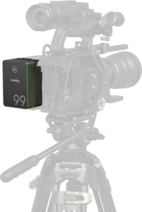 800q-05_130578 SmallRig 4974 V-Mount Battery VB99 Pro Mini (Green)