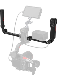800q-05_130581 SmallRig 4327 Focus Control Dual Handle for DJI RS Series