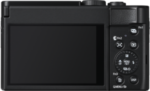 800q-06_130673 Panasonic Lumix TZ99 - Musta -kompaktikamera