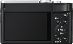 800q-06_130674 Panasonic Lumix TZ99 - Silver compact camera