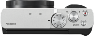 800q-07_130674 Panasonic Lumix TZ99 - Silver compact camera