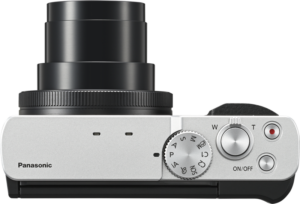 800q-08_130674 Panasonic Lumix TZ99 - Silver compact camera