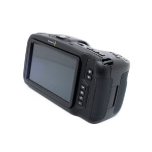 Blackmagic Pocket Cinema Camera 4K (Kunto K5, sis. ALV 25,5%) - Käytetty