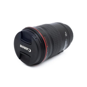 Canon 135mm f2 L USM-3-3 Canon EF 135mm f/2 L USM (sis. ALV 25,5%) - Käytetty