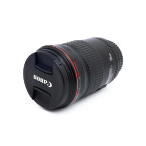 Canon 135mm f2 L USM-3-3 Canon EF 135mm f/2 L USM (sis. ALV 25,5%) - Käytetty