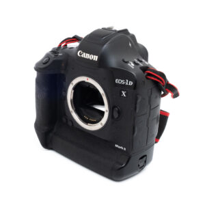Canon EOS 1DX Mark II (SC 211000, sis. ALV 25,5%) - Käytetty