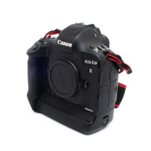 Canon EOS 1DX Mark II (SC 211000, sis. ALV 25,5%) - Käytetty