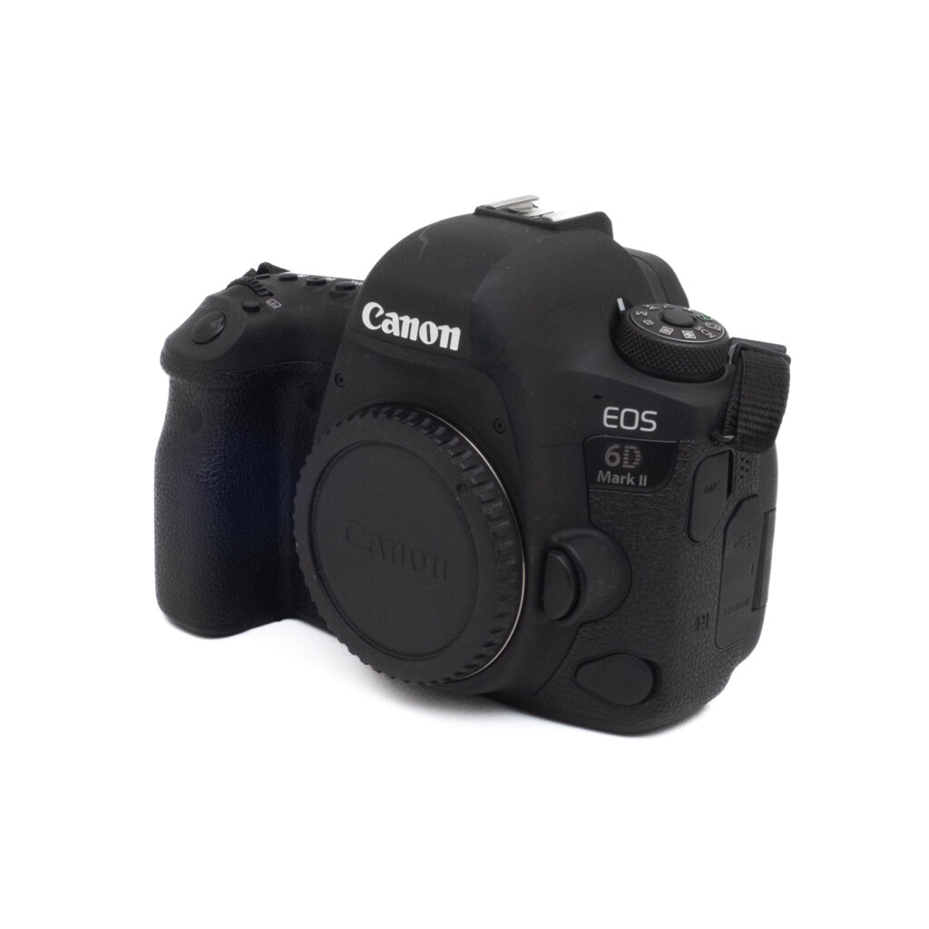 Canon 6D Mark II 1863-5 Canon EOS 6D Mark II (SC 9000) - Käytetty