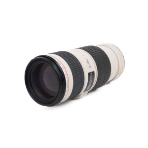 Canon 70-200mm Canon EF 70-200mm f/4 L IS USM - Käytetty