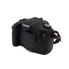 Canon 7D 2646-5 Canon EOS 7D (SC 50000) - Käytetty