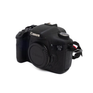 Canon 7D 2646-5 Canon EOS 7D (SC 50000) - Käytetty