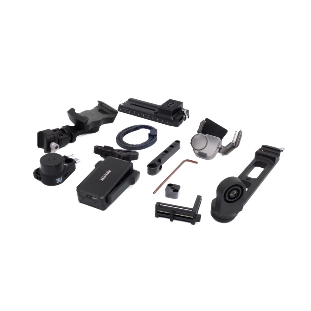 DJI Ronin S2-2 DJI Ronin RS 2 Pro Combo - Käytetty