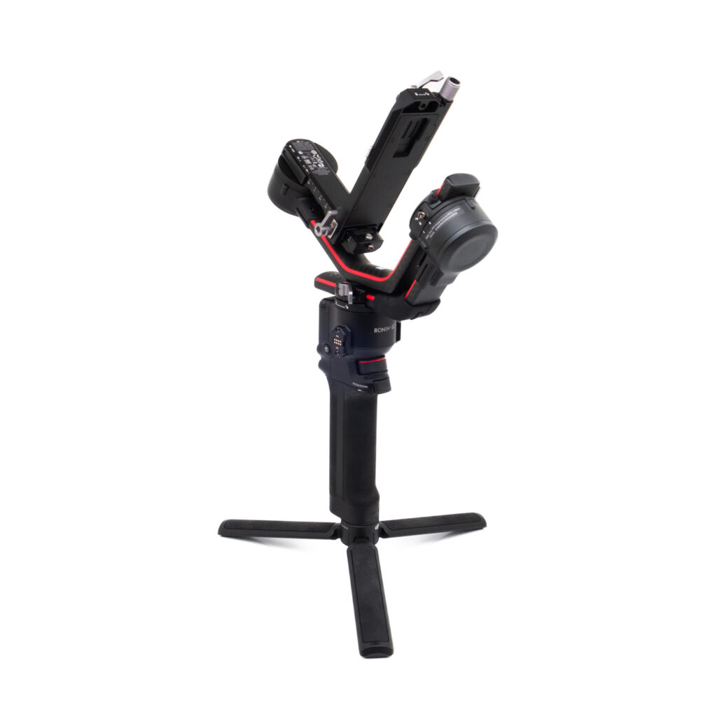 DJI Ronin S2-3 DJI Ronin RS 2 Pro Combo - Käytetty