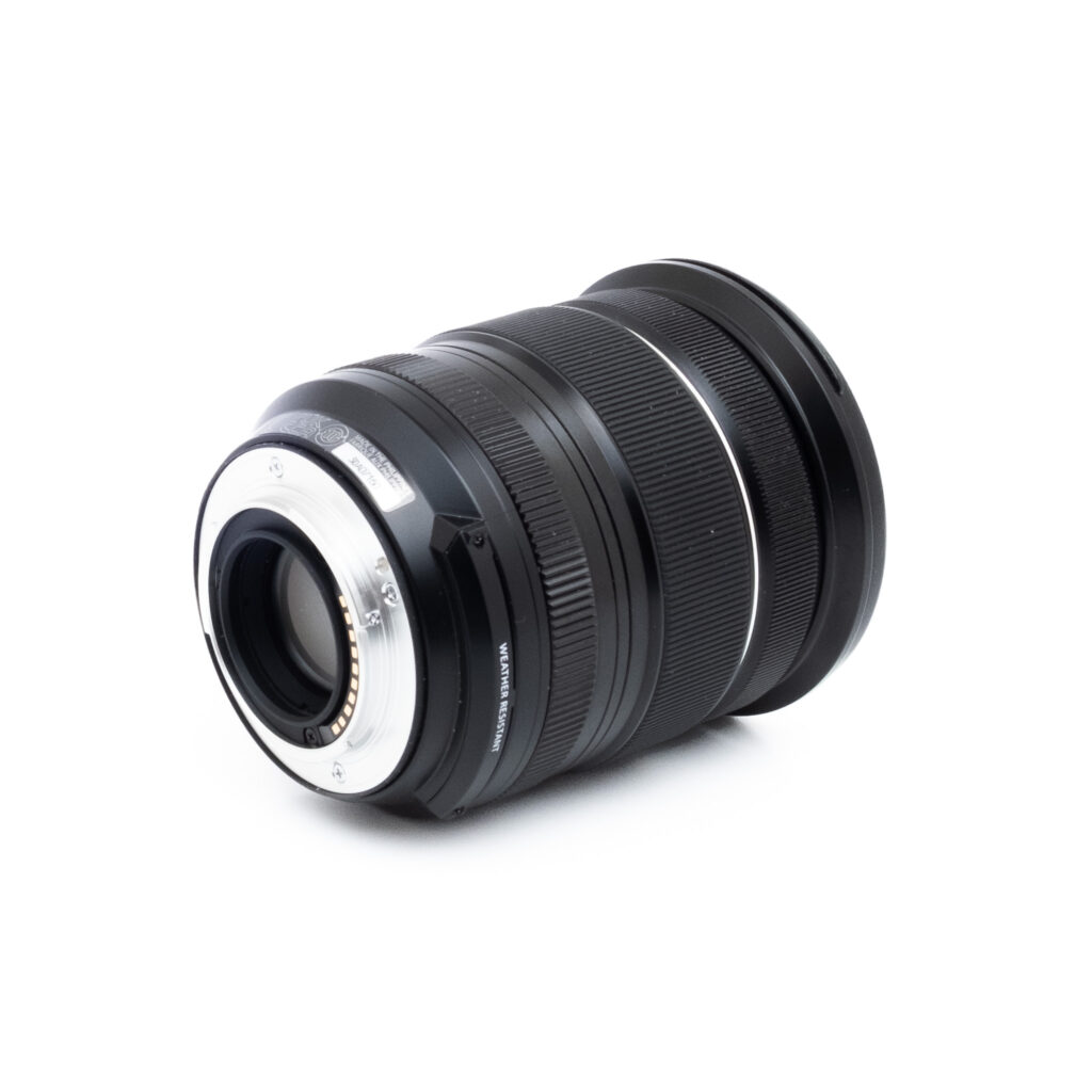 Fuji 16-80mm 4 R OIS WR-1 Fujifilm Fujinon XF 16-80mm f/4 R OIS WR - Käytetty