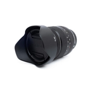 Fuji 16-80mm 4 R OIS WR-3 Fujifilm Fujinon XF 16-80mm f/4 R OIS WR - Käytetty
