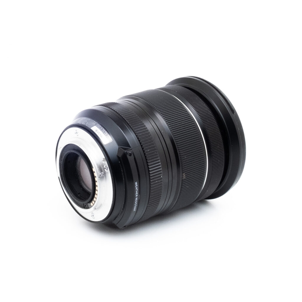 Fuji 16-80mm f4 R OIS WR-1-6 Fujifilm Fujinon XF 16-80mm f/4 R OIS WR - Käytetty