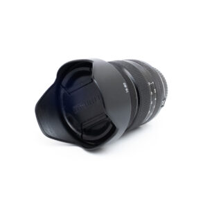 Fuji 16-80mm f4 R OIS WR-3-6 Fujifilm Fujinon XF 16-80mm f/4 R OIS WR - Käytetty