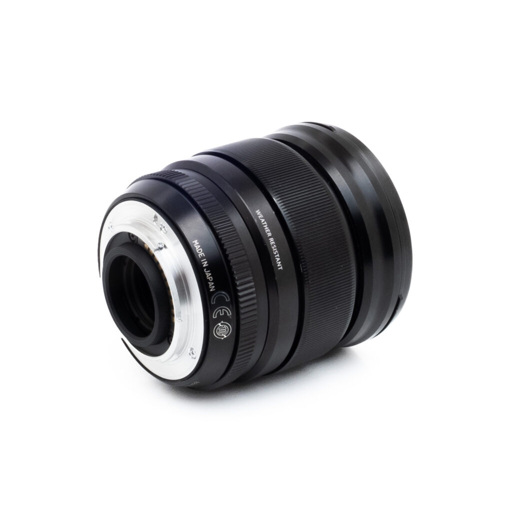 Fuji 16mm f14 R WR-1-2 Fujifilm Fujinon XF 16mm f/1.4 R WR - Käytetty