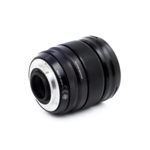 Fuji 16mm f14 R WR-1-2 Fujifilm Fujinon XF 16mm f/1.4 R WR - Käytetty