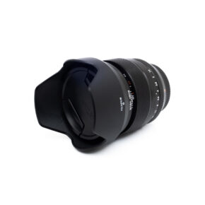 Fuji 16mm f14 R WR-3-2 Fujifilm Fujinon XF 16mm f/1.4 R WR - Käytetty