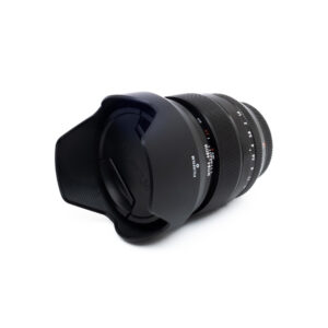 Fuji 16mm f14 R WR-3-2 Fujifilm Fujinon XF 16mm f/1.4 R WR - Käytetty