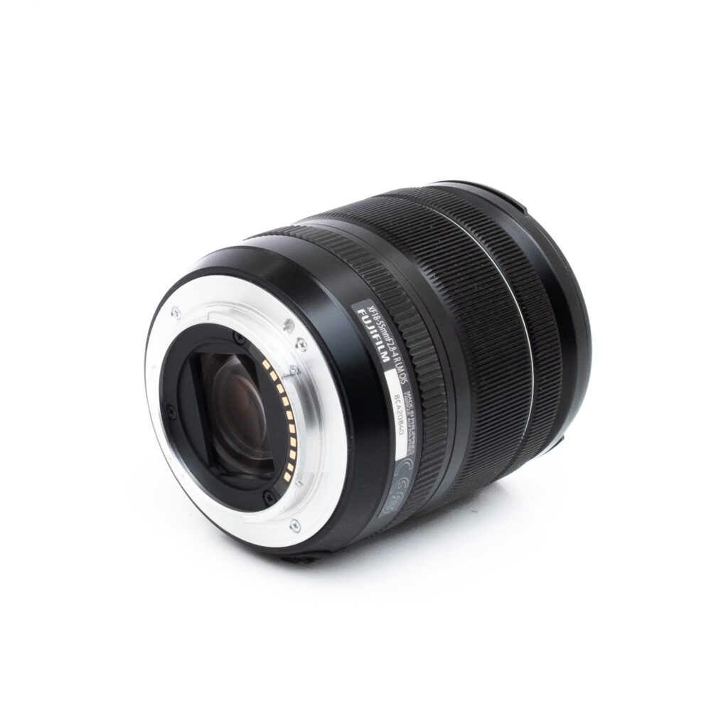 Fujifilm Fujinon XF 18-55mm f/2.8-4 R LM OIS - Käytetty