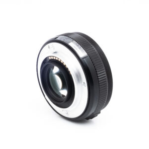 Fuji 27mm f28 R WR-1-2 Fujifilm Fujinon XF 27mm f/2.8 R WR (Kunto K5) - Käytetty
