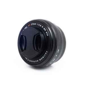 Fuji 27mm f28 R WR-3-2 Fujifilm Fujinon XF 27mm f/2.8 R WR (Kunto K5) - Käytetty