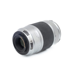 Fuji 50-230mm f45-67 OIS Hopea-1 Fujifilm Fujinon XC 50-230mm f/4.5-6.7 OIS Hopea - Käytetty