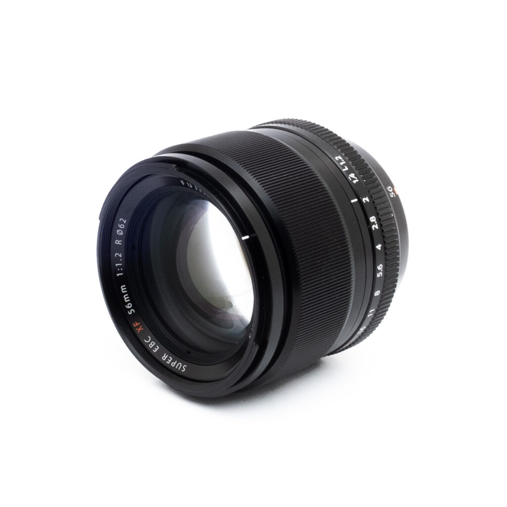 Fujifilm Fujinon XF 56mm f/1.2 R - Käytetty