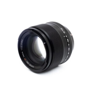 Fujifilm Fujinon XF 56mm f/1.2 R - Käytetty